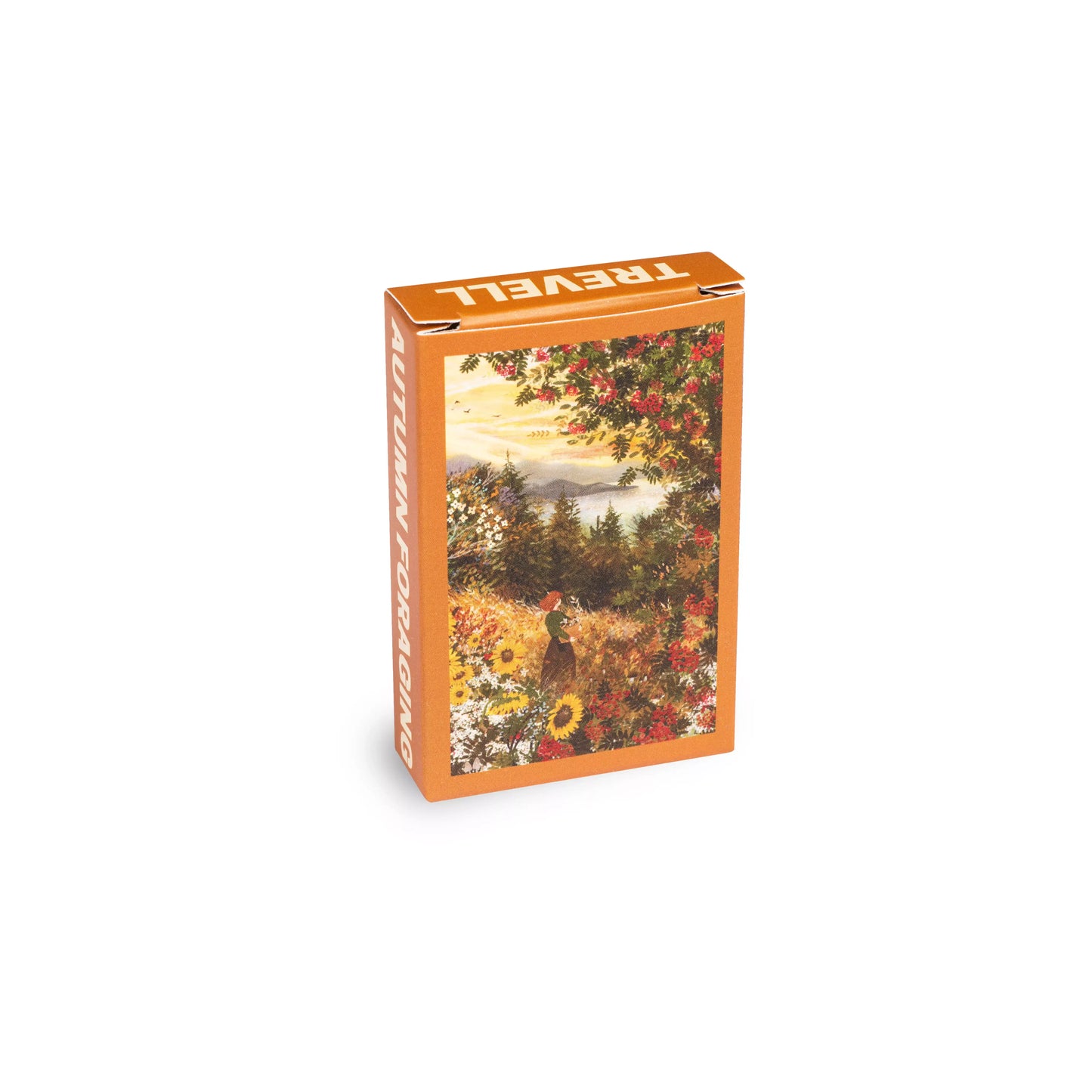 Trevell - Autumn Foraging - Mini Puzzle 99 pieces