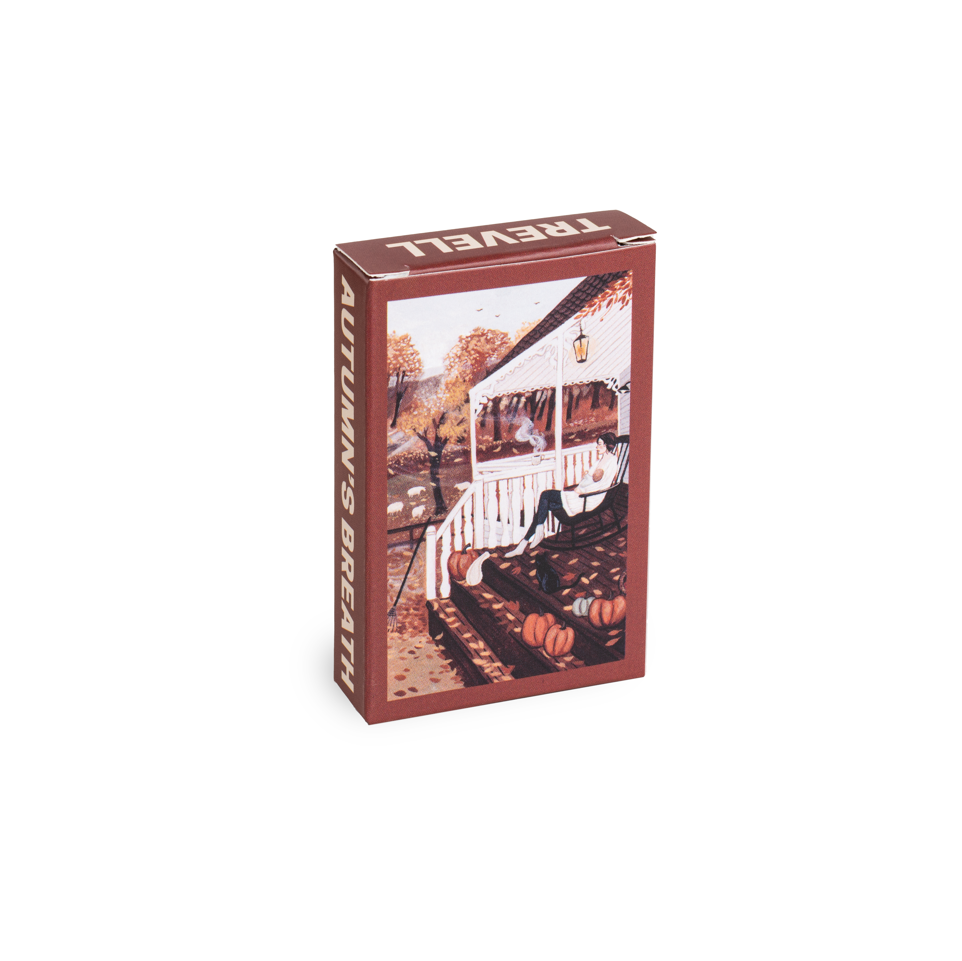 Trevell - Autumn's Breath - Mini Puzzle (99 pieces)