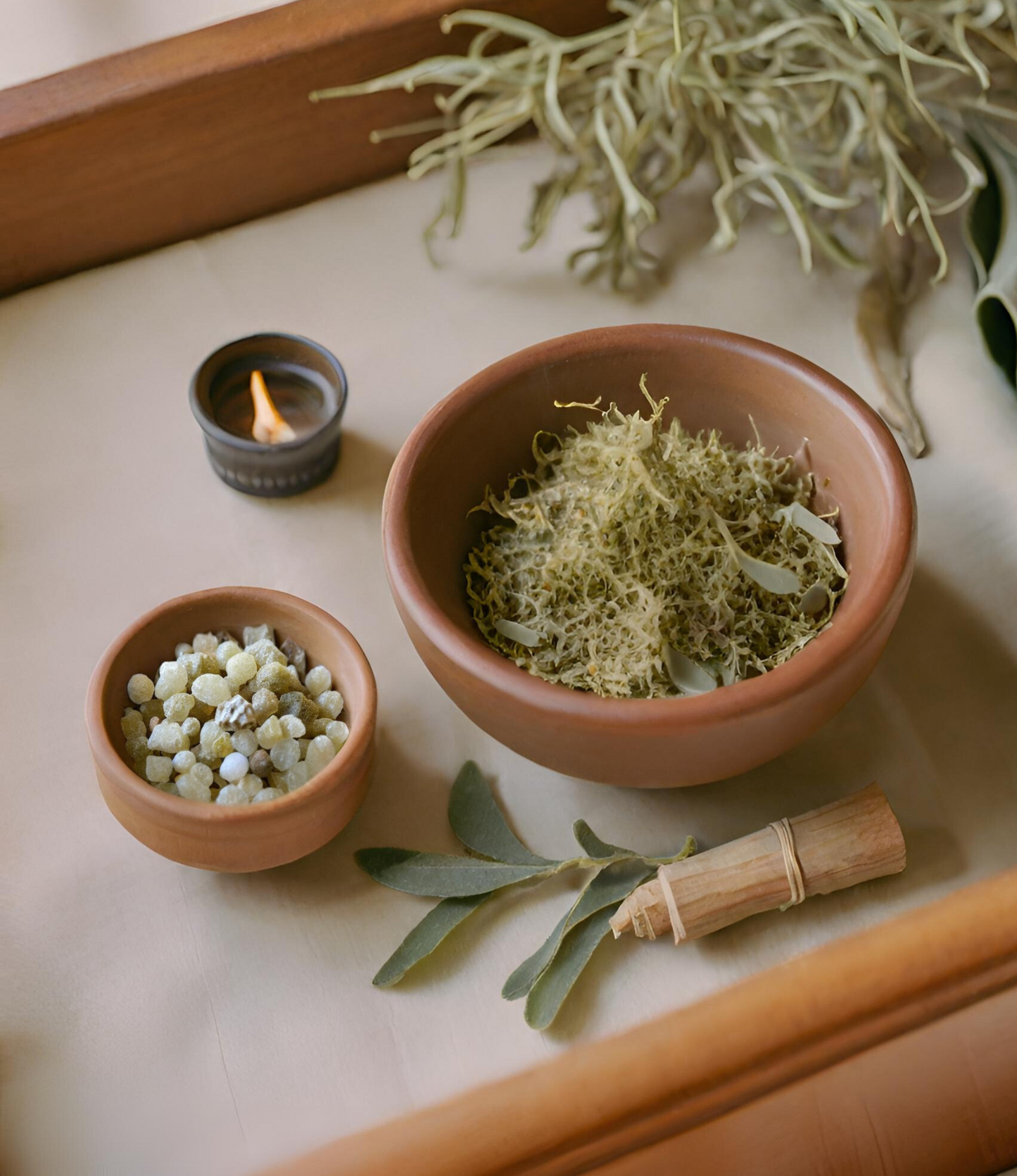 Cottage Garden - Scented candle