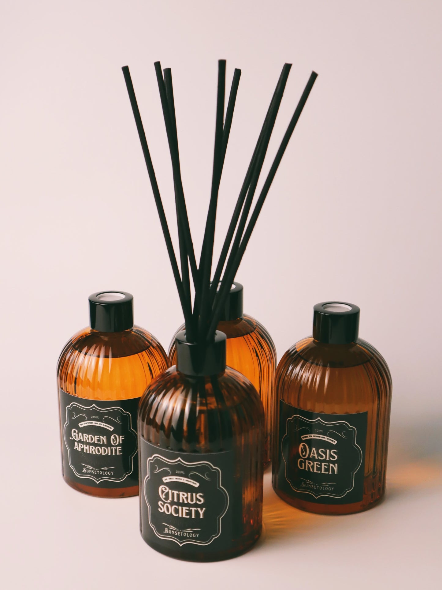 Garden of Aphrodite - Reed diffuser