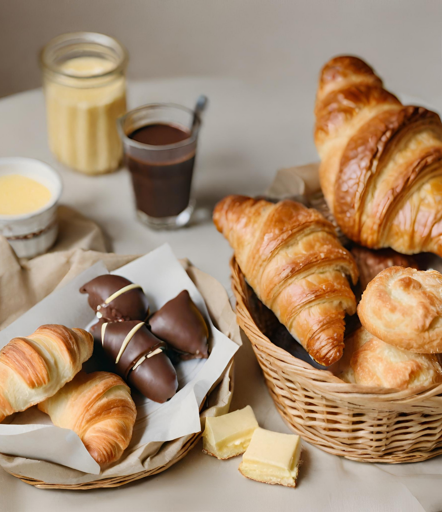 Pastry Shop - Scented candle