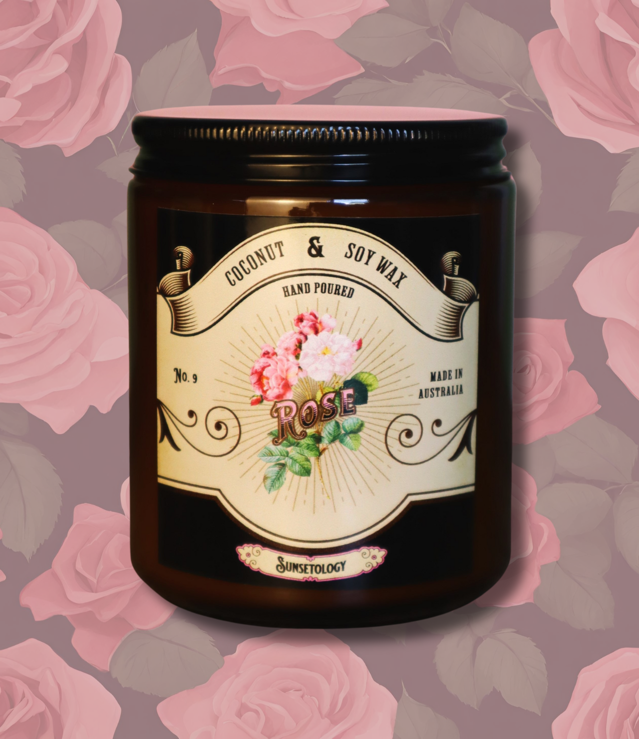 The Garden bundle - Scented candles