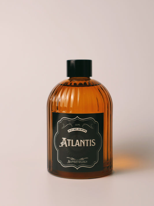 Atlantis  - Reed diffuser